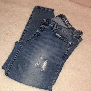 Gap 1969 32 Short women Skinny Jeans authentic